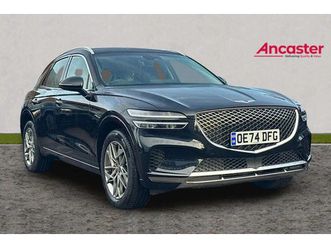 genesis gv70 2.2d [201] premium 5dr auto awd suv 2024, 7771 miles, £30590 - 32931424 - exchangeandmart.co.uk
