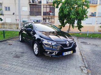 renault mégane 1.5 dci, 116cv