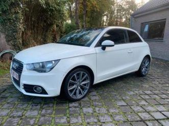② audi a1 1.6tdi bj.2011 197.000km — audi — 2ememain