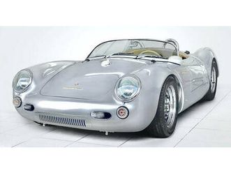 1954 | porsche 550 spyder rs 1500