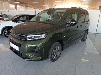 opel combo 100 cv 1.5 td s/s mt6 €6.4