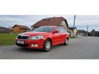 škoda octavia 1,6 tdi, 2011 god.