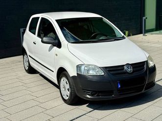vw fox 1.2, tüv neu, steuerkette und service neu!!!