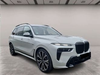 bmw x7 40d xdrive = m-sport pro = exclusive гаранция