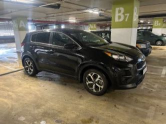 kia sportage 2.4 gt line ≫ 2021 • 30 000 лв. • id