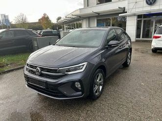 volkswagen taigo r-line 1,5ltr. panorama, ahk