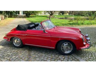 1964 | porsche 356 c 1600 sc