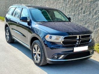 dodge durango iii