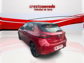 opel corsa 1.2t xhl 74kw 100cv gsline