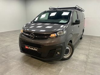 opel vivaro combi esse 2.0 150mt l std