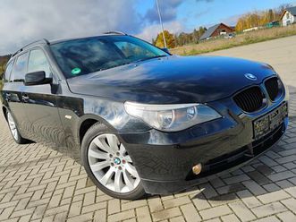 bmw e60 2.5 diesel sprowadzony super stan doinwestowany jelenia góra centrum • olx.pl