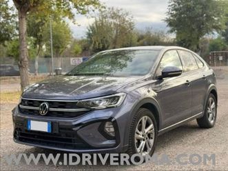 taigo taigo 1.0 tsi 110 cv dsg r-line