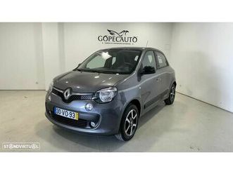 renault twingo 1.0 sce limited