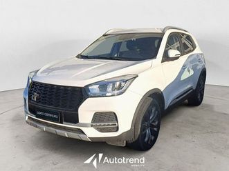 dr dr 4.0 4.0 1.5 bi-fuel gpl del 2024 usata a bari