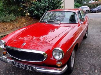 volvo 1800 es break de chasse - 1972