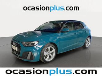 sportback s line 30 tfsi (116 cv)