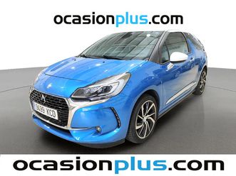ds3 bluehdi 100 s&s style (99 cv)