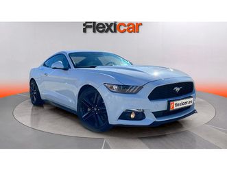 2.3 ecoboost 231kw mustang aut. (fastb.)
