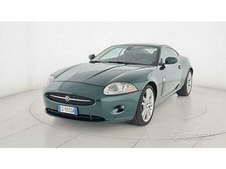 jaguar xk xk8 4.2 v8 coupé
