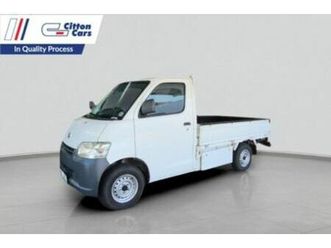 2014 daihatsu gran max 1.5