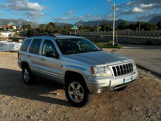 jeep grand cherokee wj