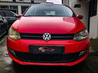 vw polo 1.6tdi janeiro/10