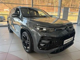 volkswagen tayron 1.5 ehybrid opf 130kw dsg r-line plugin