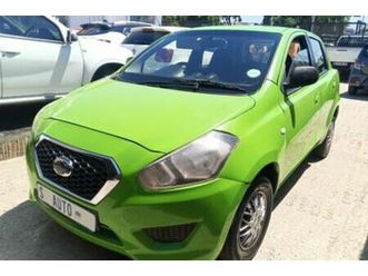 2017 datsun go 1.2 mid