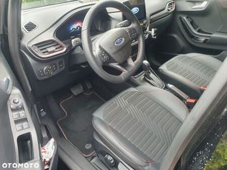 ford puma 1.0 ecoboost hybrid st-line design