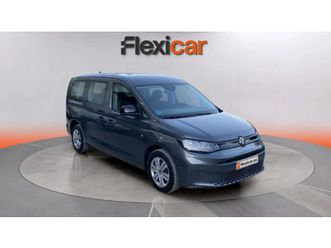 maxi origin 2.0 tdi 90kw (122cv) dsg