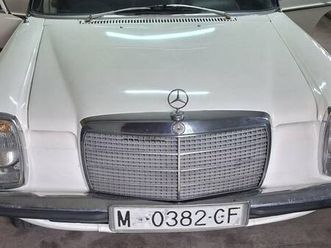 1977 | mercedes-benz 240 d 3,0