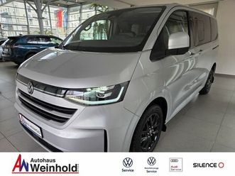 volkswagen t7 caravelle style 2.0 tdi matrix nav ahk acc 8s