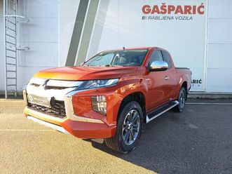 mitsubishi l200 2.2 did, 2019 god.