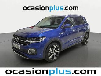 volkswagen t cross sport 1.0 tsi (115 cv)