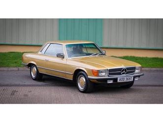1978 | mercedes-benz 450 slc