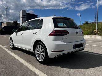 vw golf 7.5 1.6 tdi rabbit 2020. reg. do 2027, nije uvoz, top stanje, 2020 god.