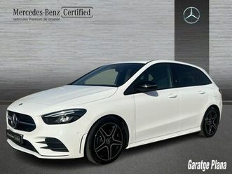 mercedes-benz clase b b b 200 amg line (euro 6d)