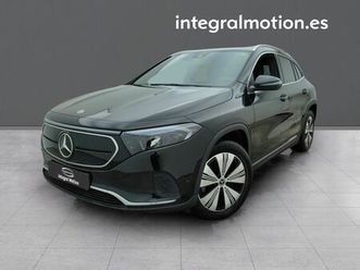 mercedes-benz eqa eqa 250