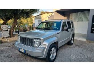 jeep cherokee 2.8 crd dpf limited