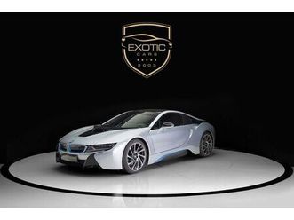 bmw i8 plug-in hybrid 1.5l