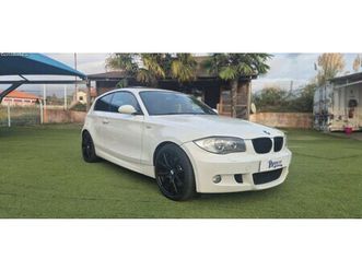 bmw 123 123d fevereiro/09