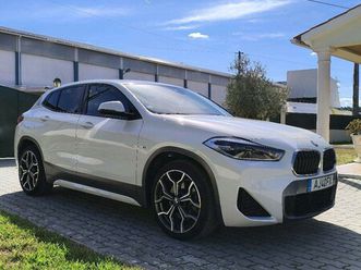bmw x2 25e xdrive setembro/21