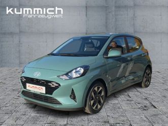 hyundai i10 fl (my25) 1.2l 79ps 5-mt trend komfortpaket