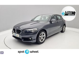 bmw 116 d executive '16