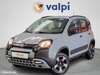 fiat panda 0.9 8v twinair city cross 4x4