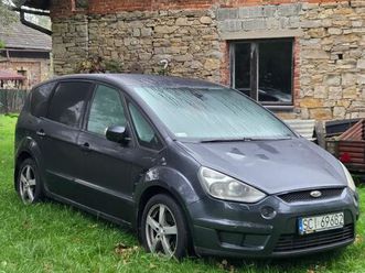 ford s-max 1.8 tdci titanium