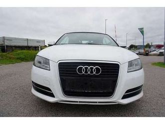 audi a3 cabriolet 1,2 tfsi comfort edition