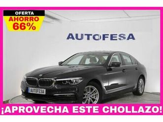 bmw 5 series 2.0 iperformance auto 252cv