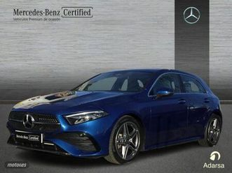 200 d amg line (euro 6e)