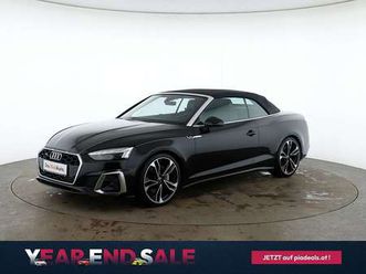 audi a5 cabriolet 45 tfsi quattro s line